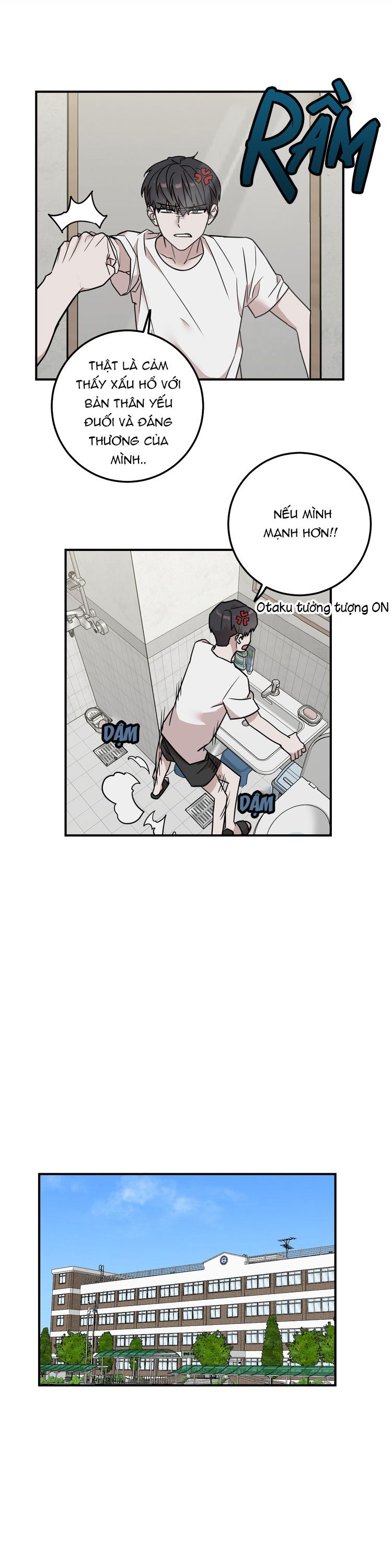 Kính Donbrik Chap 7 - Trang 2