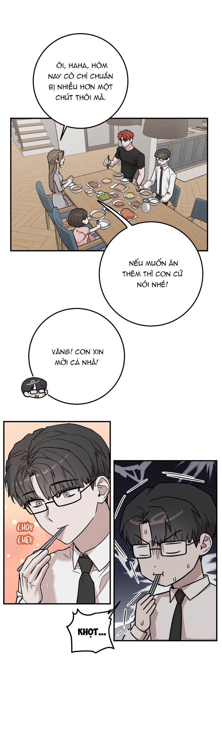 Kính Donbrik Chap 7 - Trang 2