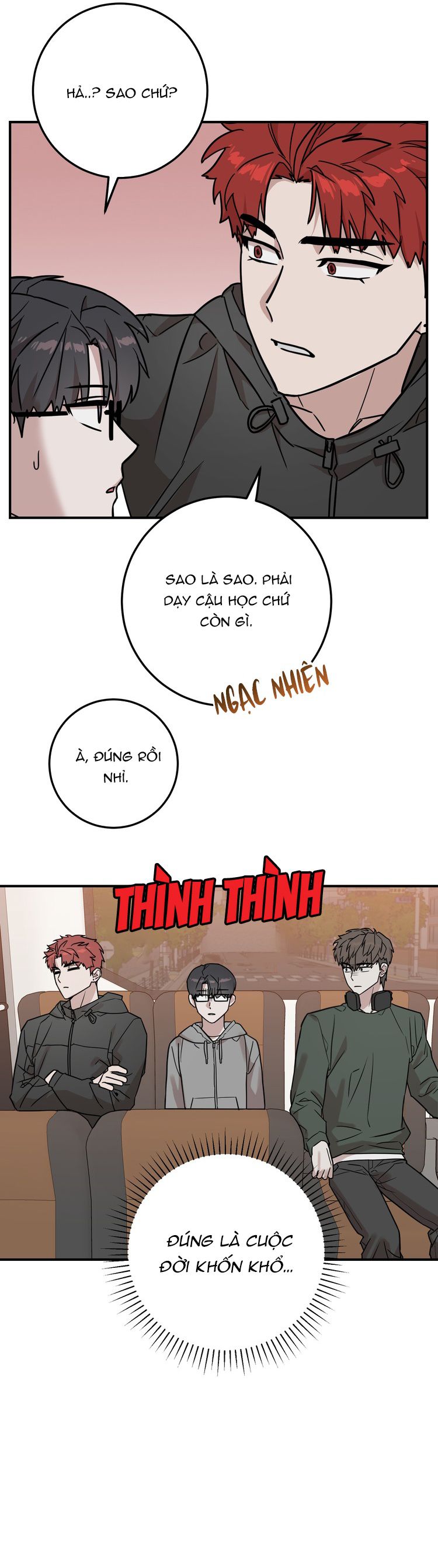 Kính Donbrik Chap 7 - Trang 2