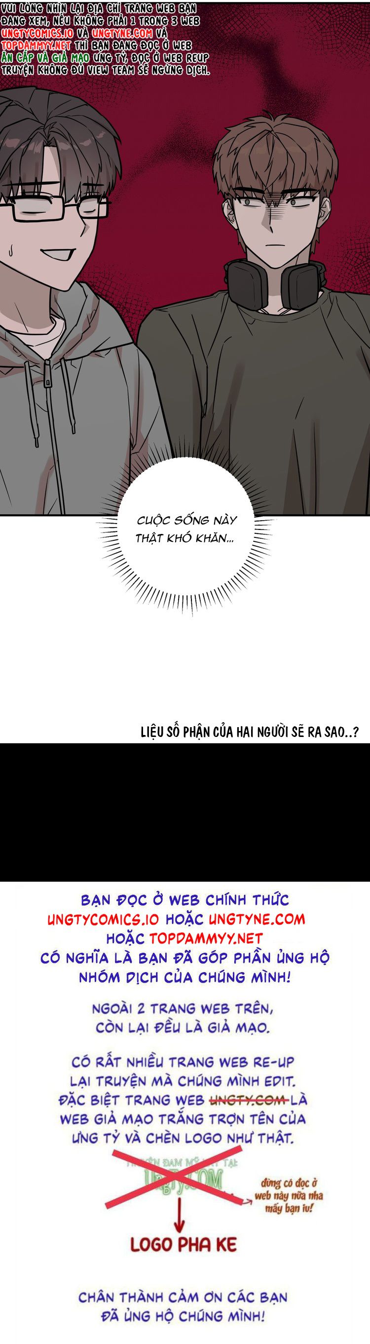 Kính Donbrik Chap 7 - Trang 2