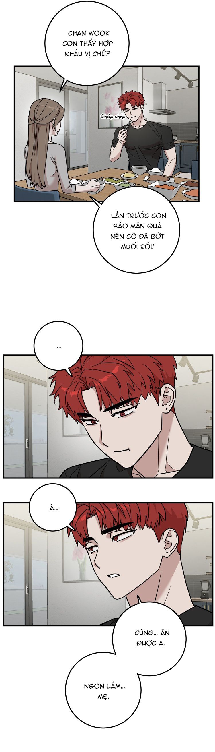 Kính Donbrik Chap 7 - Trang 2