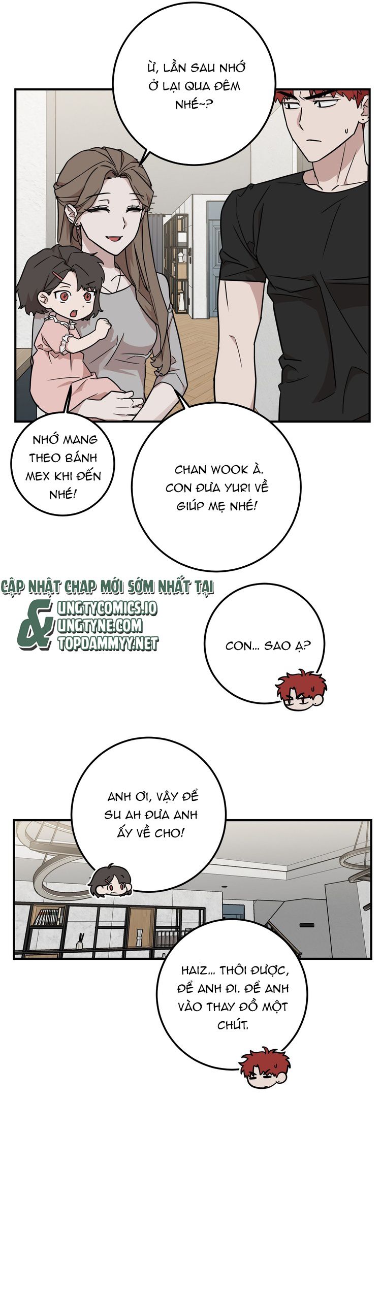 Kính Donbrik Chap 7 - Trang 2
