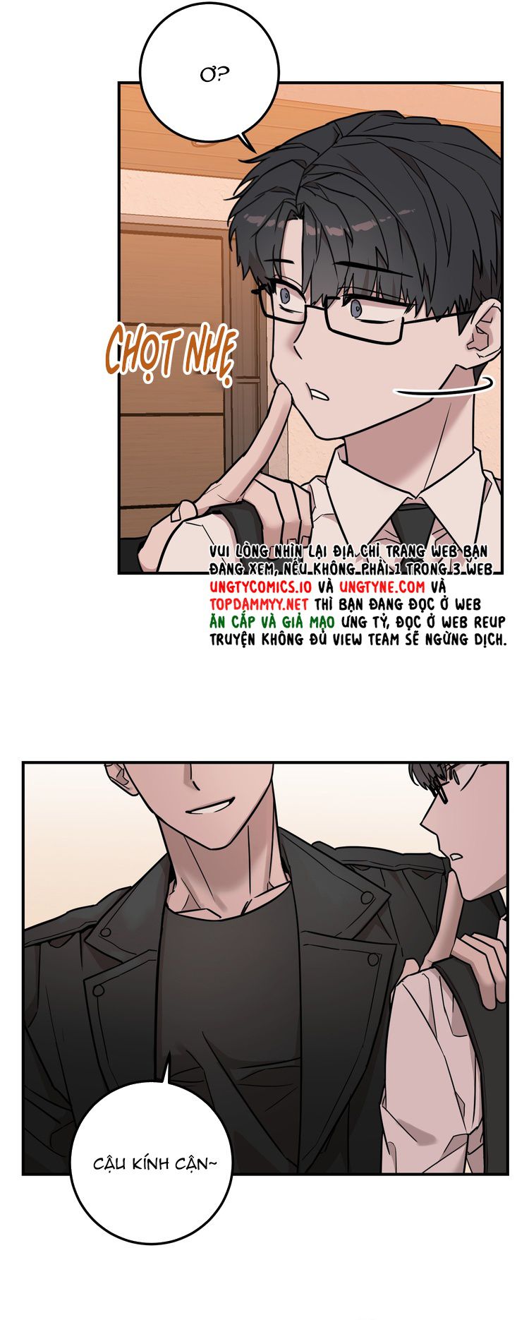Kính Donbrik Chap 7 - Trang 2