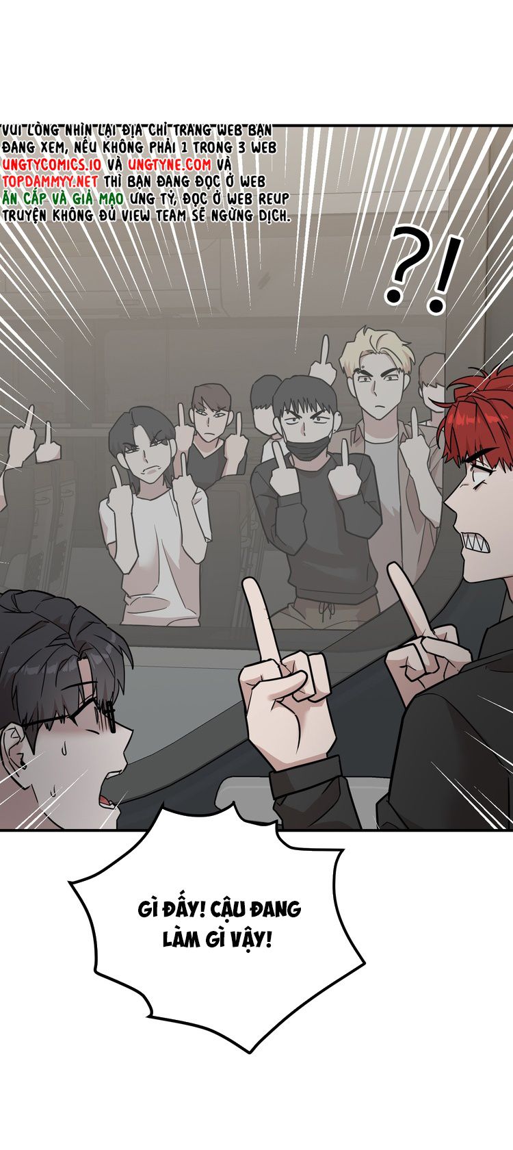 Kính Donbrik Chap 8 - Trang 2