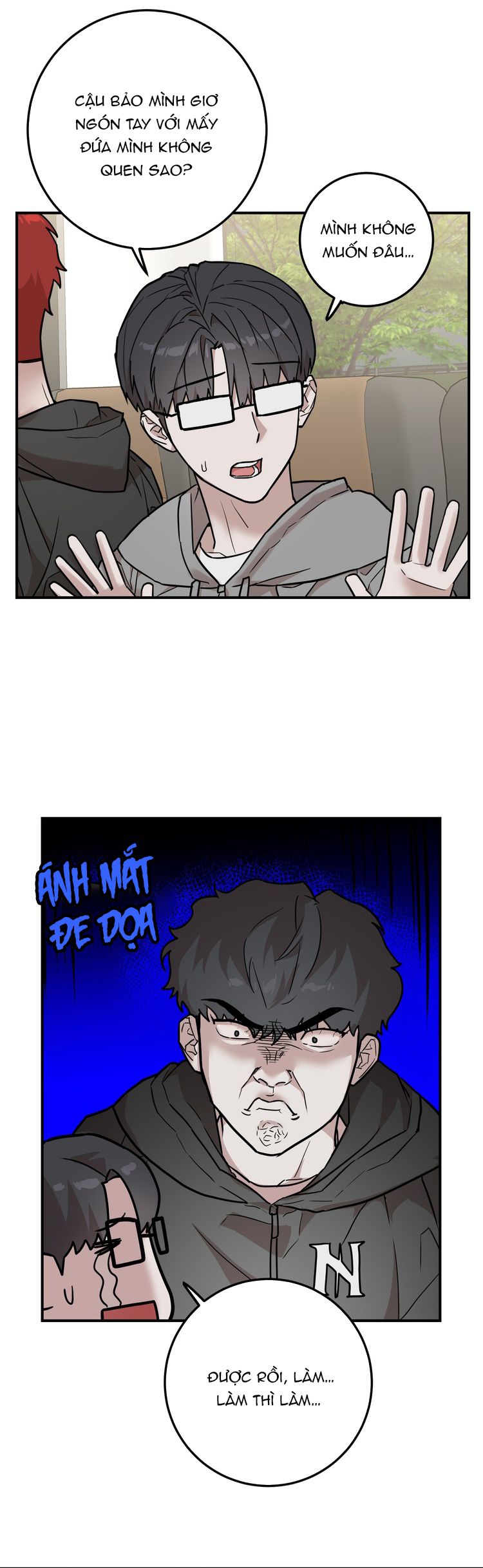 Kính Donbrik Chap 8 - Trang 2