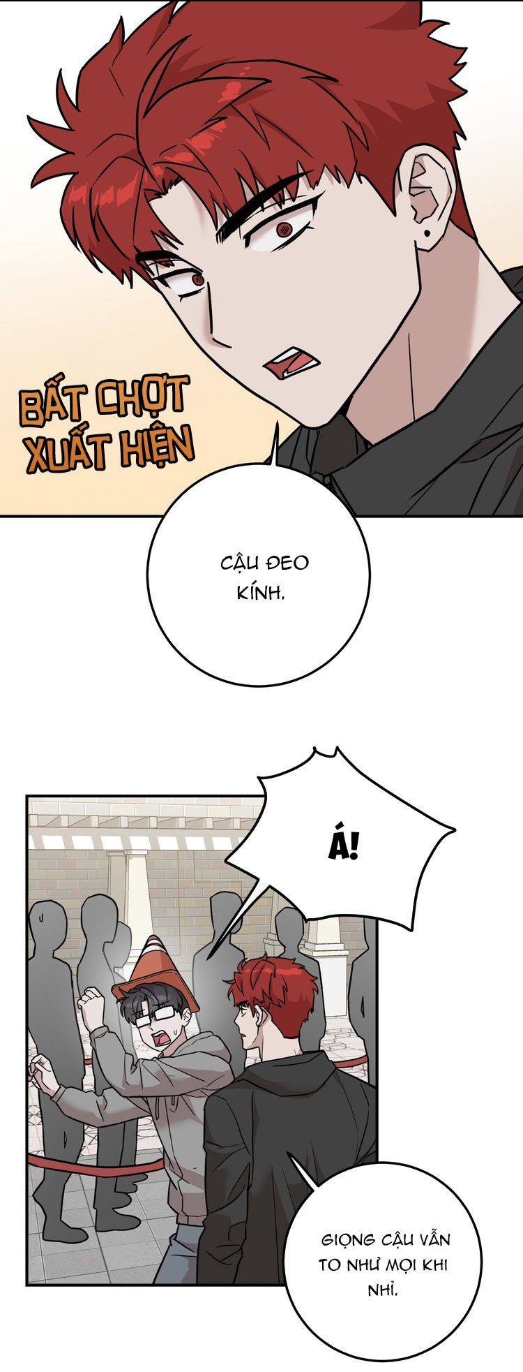 Kính Donbrik Chap 8 - Trang 2