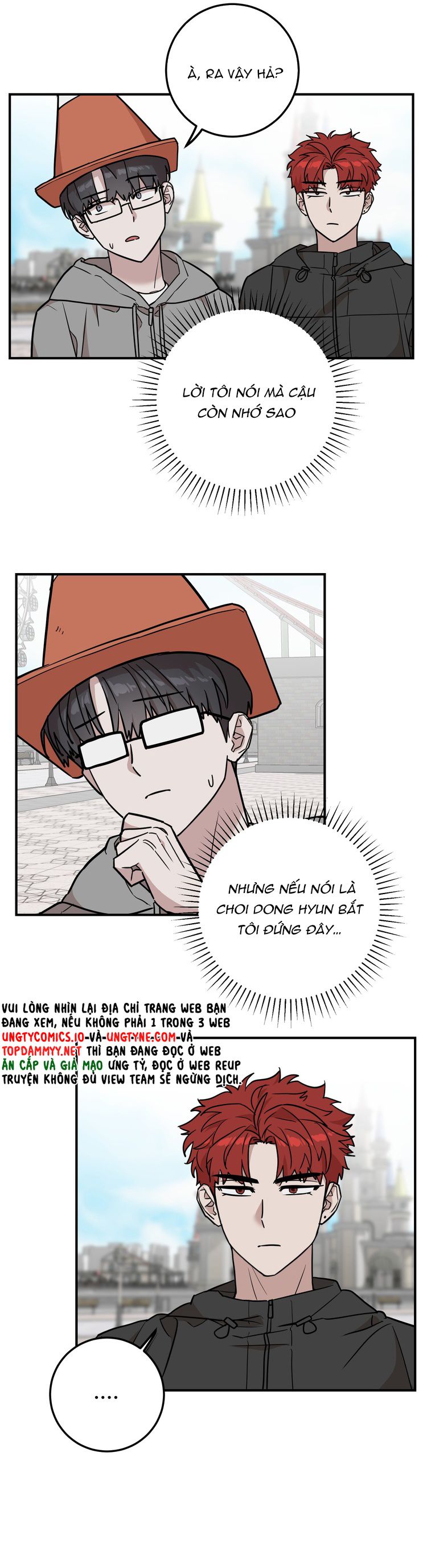 Kính Donbrik Chap 8 - Trang 2