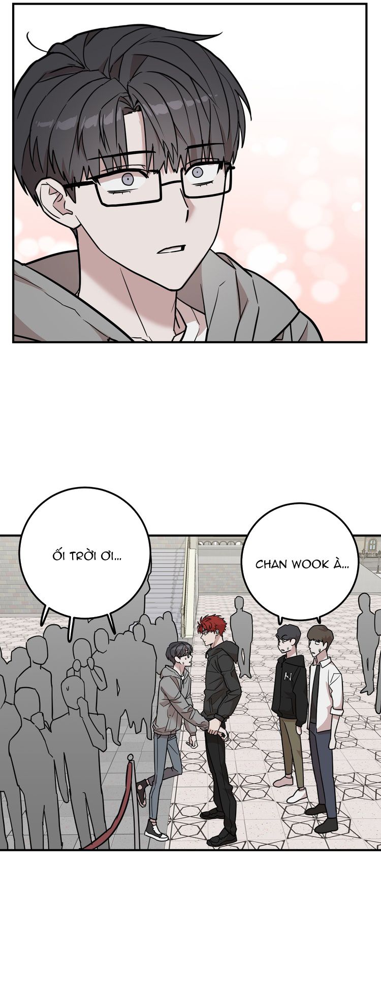 Kính Donbrik Chap 8 - Trang 2
