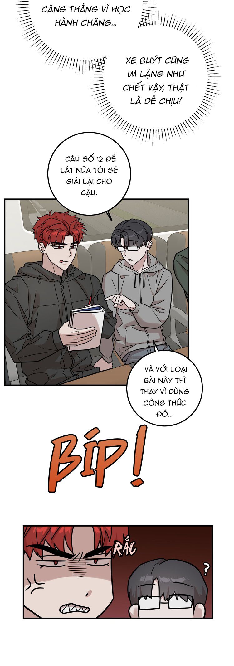 Kính Donbrik Chap 8 - Trang 2