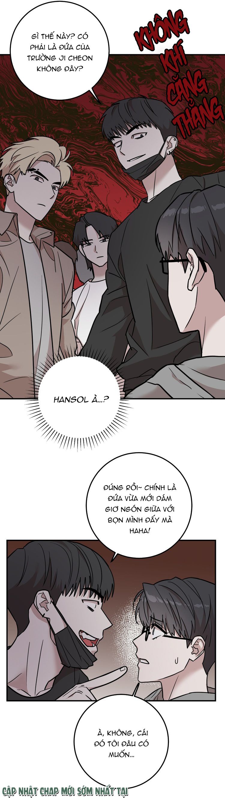 Kính Donbrik Chap 8 - Trang 2