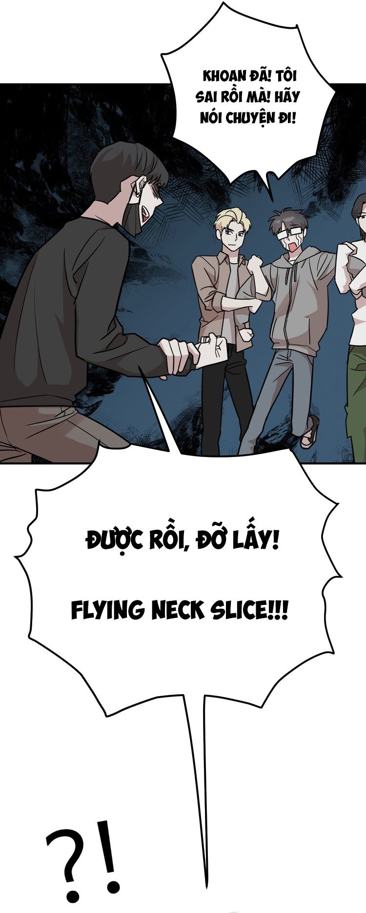 Kính Donbrik Chap 8 - Trang 2