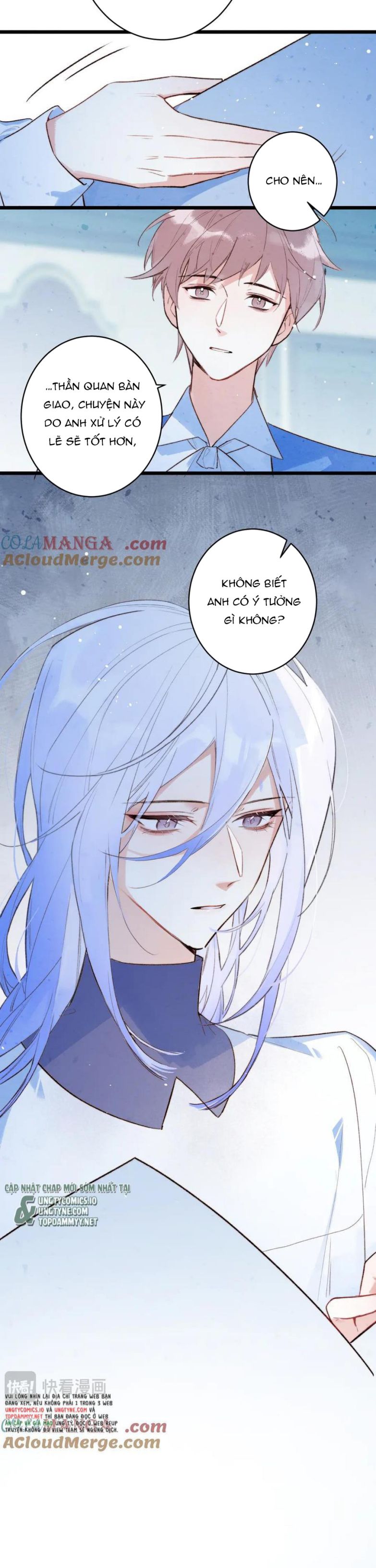 Hồ Thiên Nga Bị Lãng Quên Chap 2 - Trang 2
