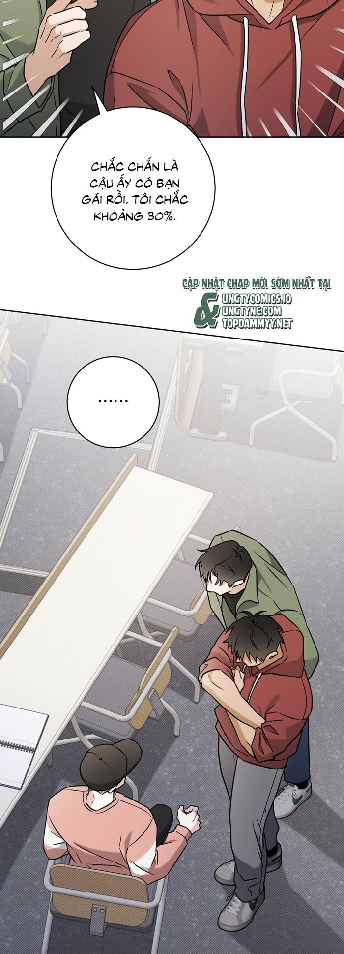 Chiến thuật bắt bóng tình yêu Chapter 19 - Next Chapter 20