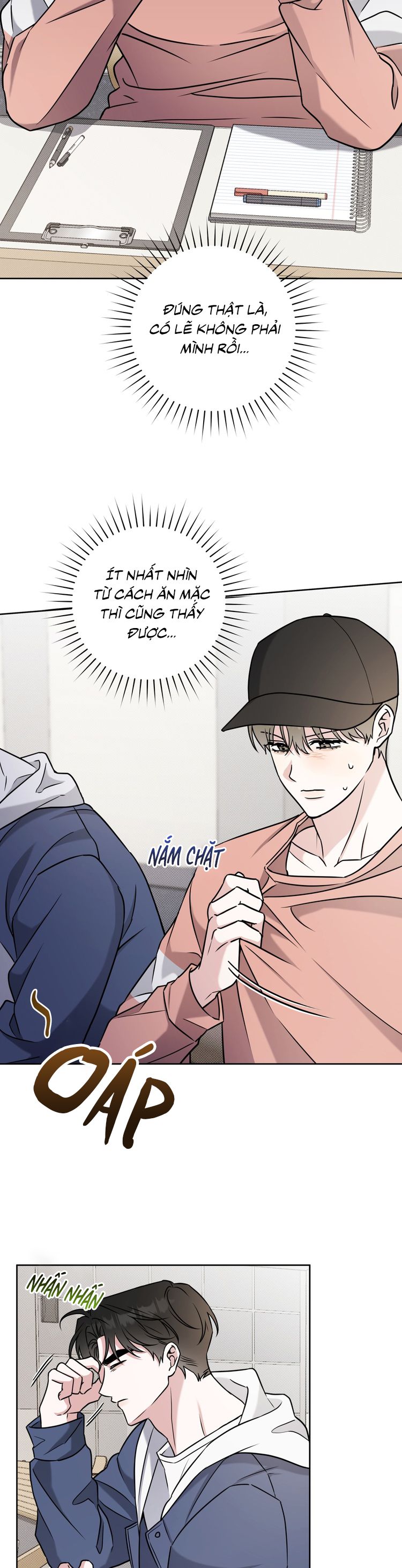 Chiến thuật bắt bóng tình yêu Chapter 19 - Next Chapter 20