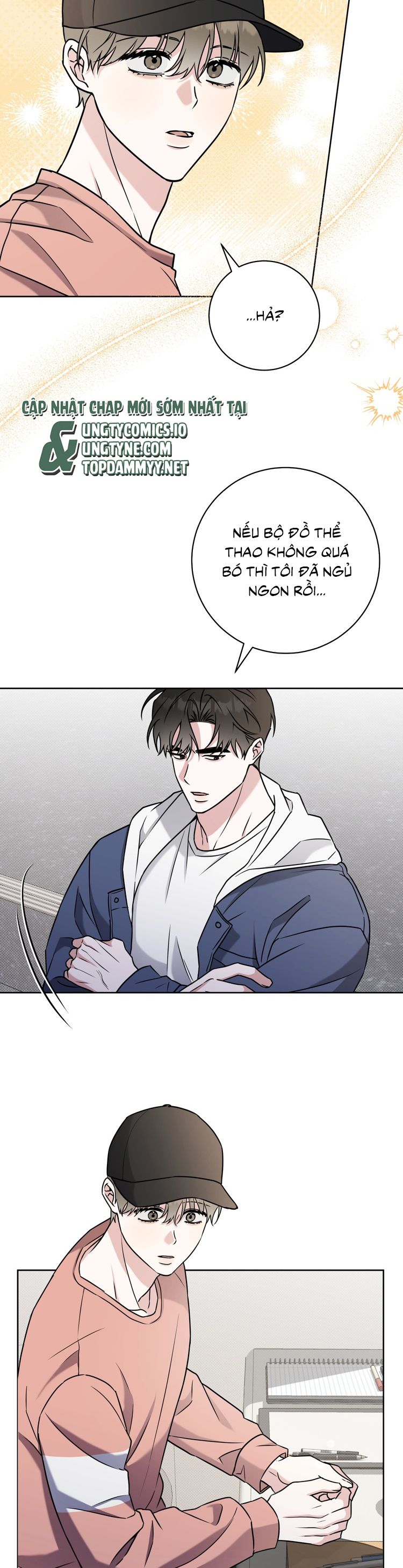 Chiến thuật bắt bóng tình yêu Chapter 19 - Next Chapter 20