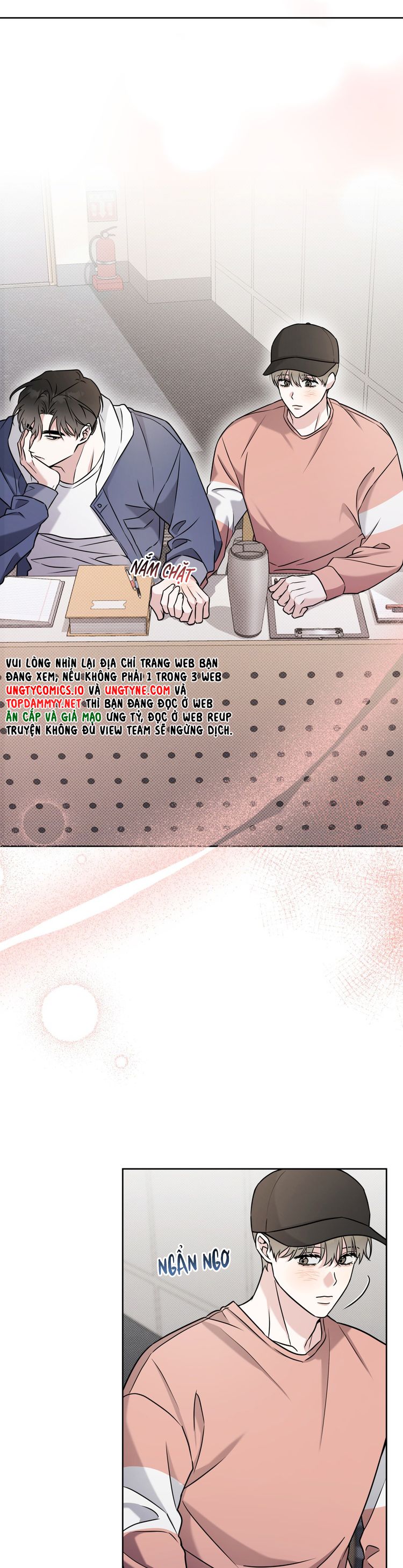 Chiến thuật bắt bóng tình yêu Chapter 19 - Next Chapter 20