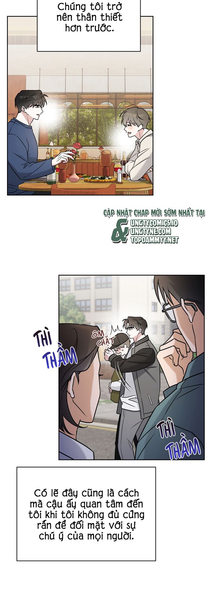 Chiến thuật bắt bóng tình yêu Chapter 19 - Next Chapter 20