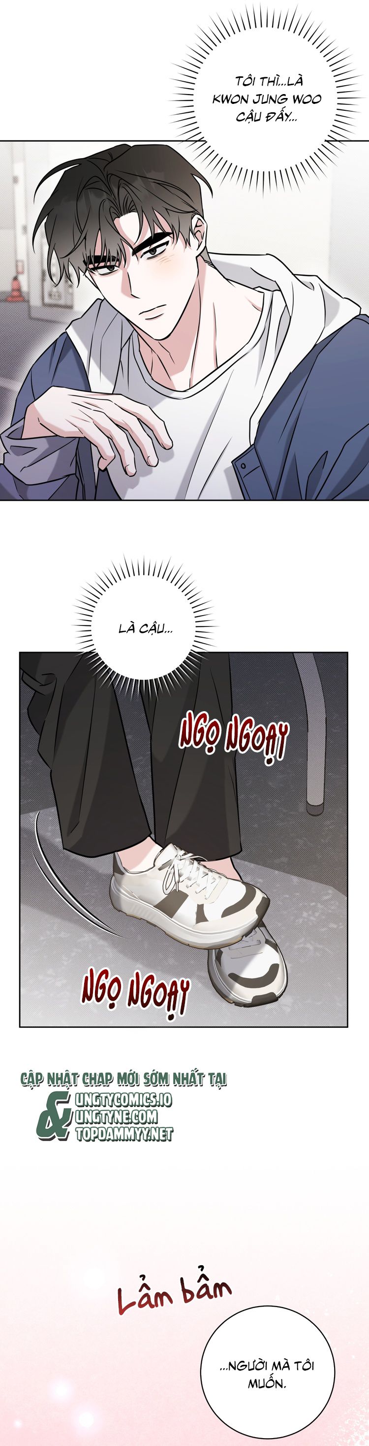 Chiến thuật bắt bóng tình yêu Chapter 19 - Next Chapter 20