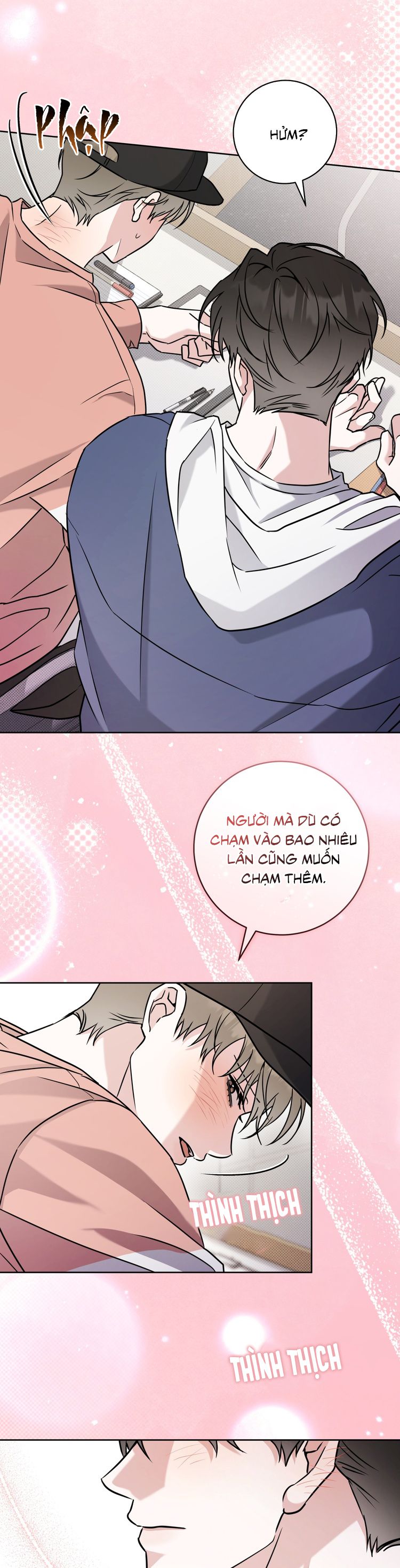 Chiến thuật bắt bóng tình yêu Chapter 19 - Next Chapter 20