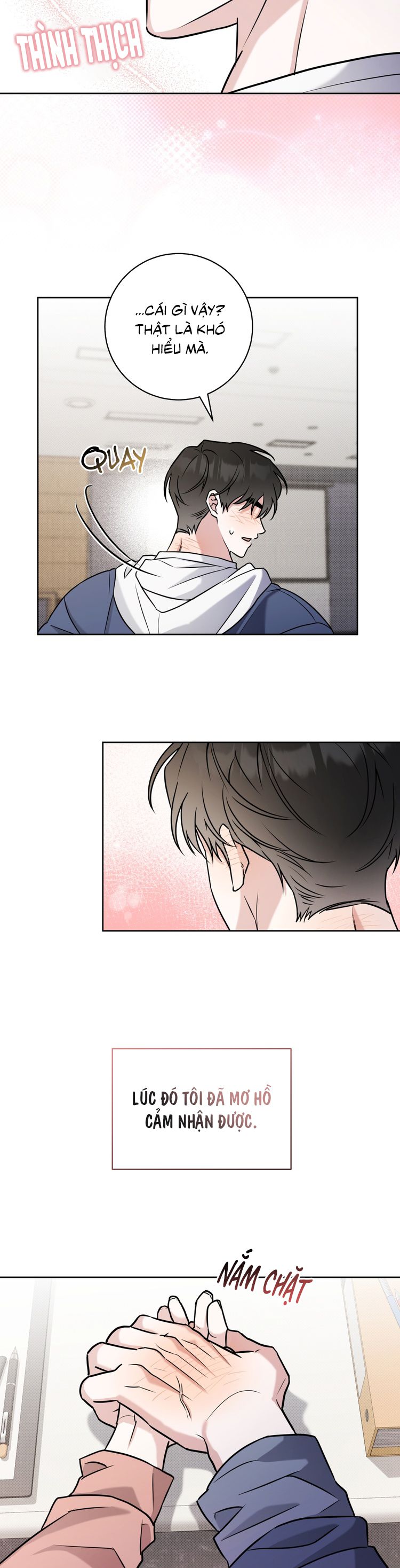 Chiến thuật bắt bóng tình yêu Chapter 19 - Next Chapter 20