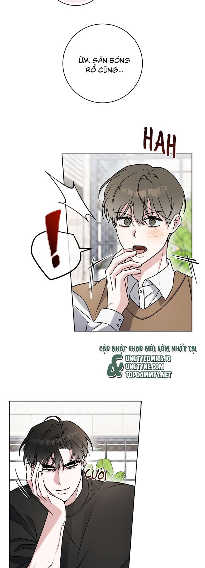 Chiến thuật bắt bóng tình yêu Chapter 19 - Next Chapter 20