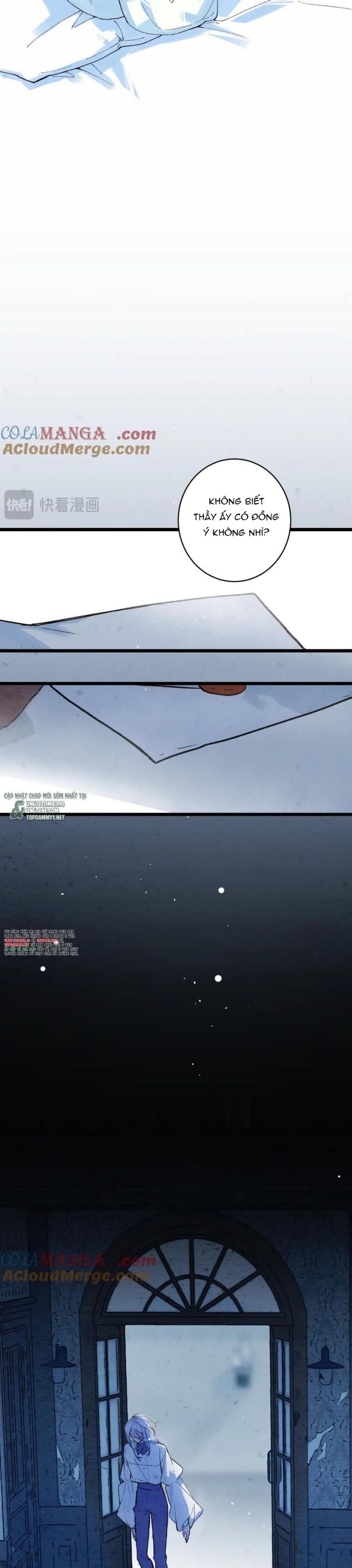 Hồ Thiên Nga Bị Lãng Quên Chap 7 - Trang 2