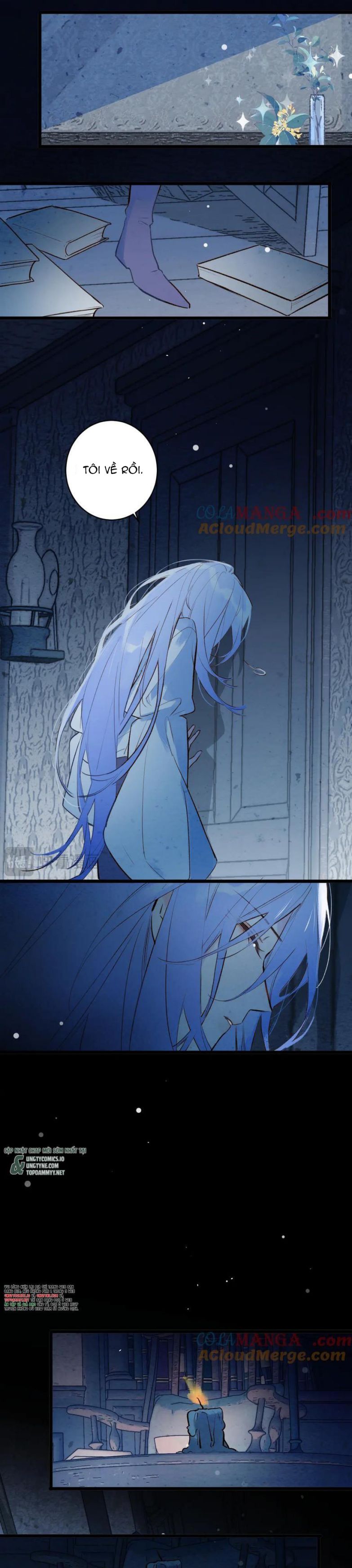 Hồ Thiên Nga Bị Lãng Quên Chap 7 - Trang 2