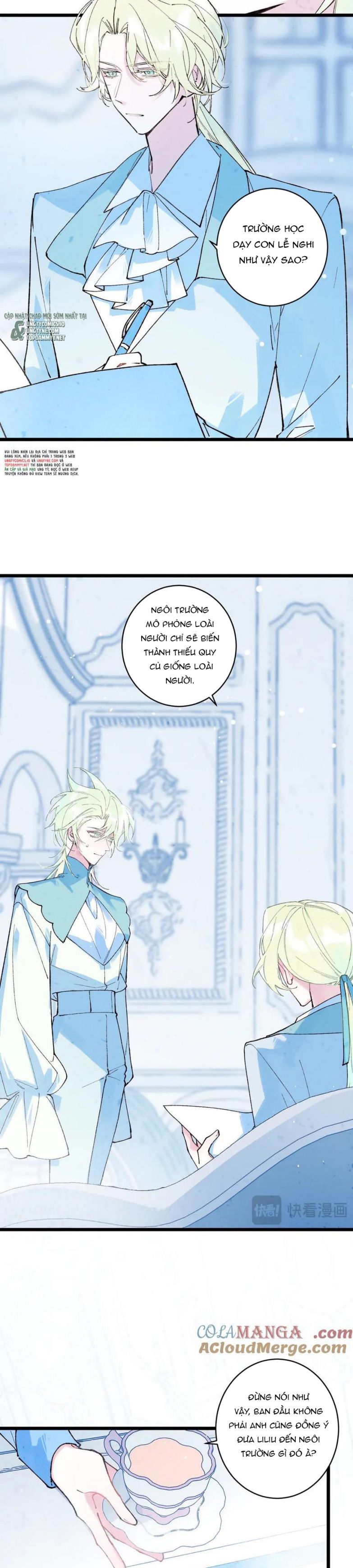 Hồ Thiên Nga Bị Lãng Quên Chap 7 - Trang 2