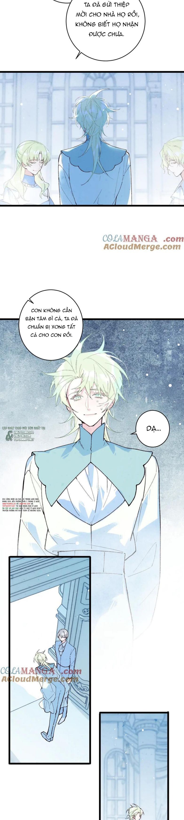 Hồ Thiên Nga Bị Lãng Quên Chap 7 - Trang 2