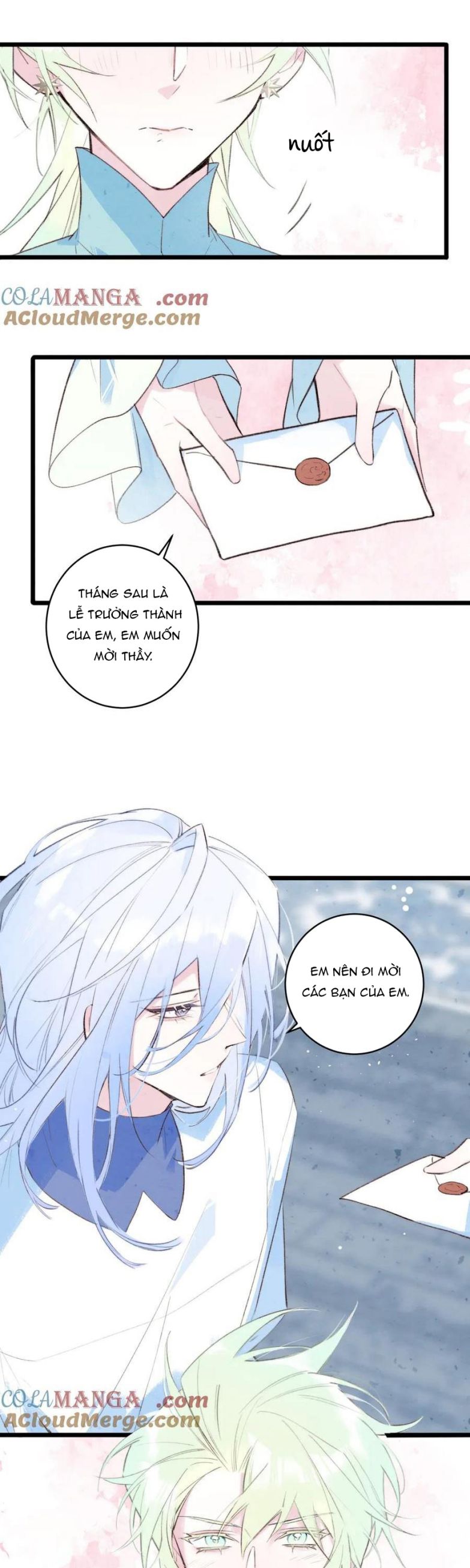 Hồ Thiên Nga Bị Lãng Quên Chap 9 - Trang 2