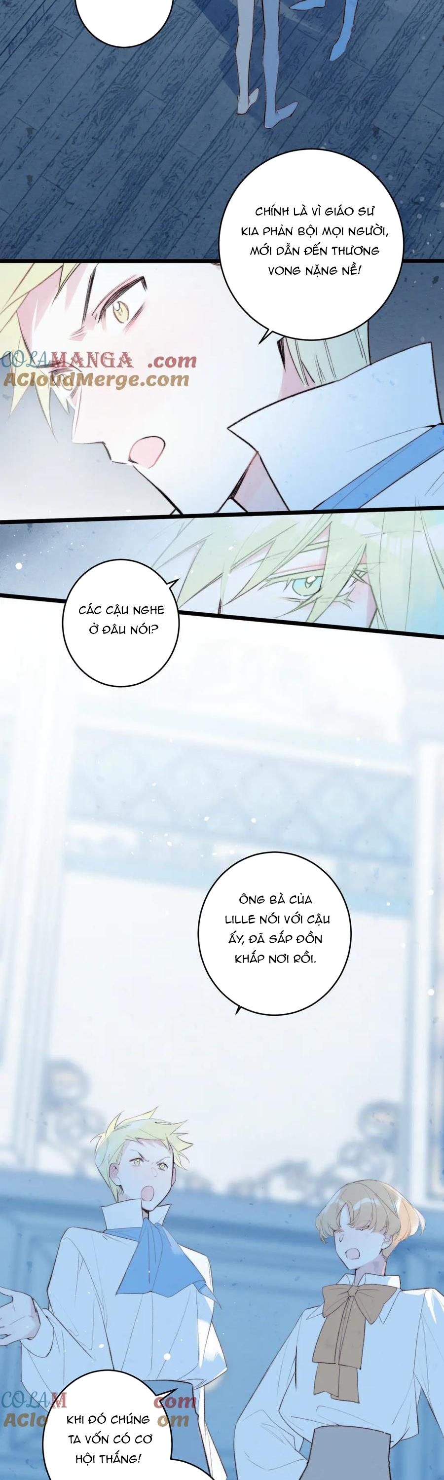 Hồ Thiên Nga Bị Lãng Quên Chap 10 - Trang 2