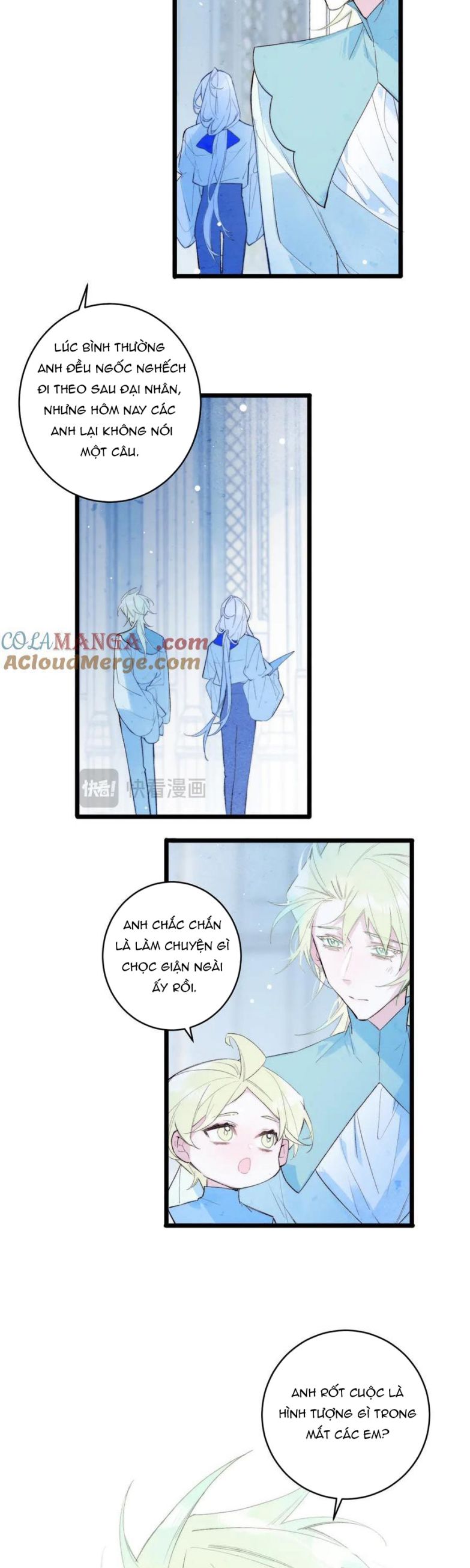 Hồ Thiên Nga Bị Lãng Quên Chap 13 - Trang 2