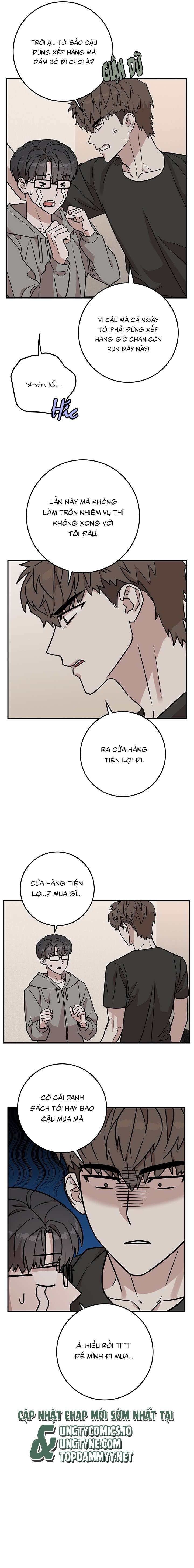 Kính Donbrik Chap 9 - Trang 2