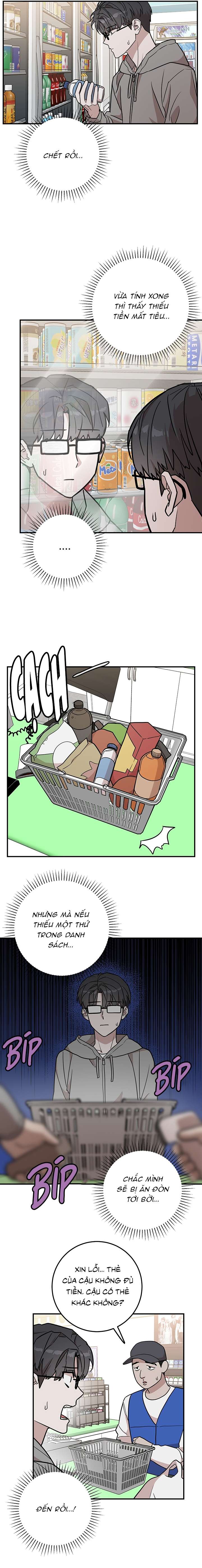 Kính Donbrik Chap 9 - Trang 2