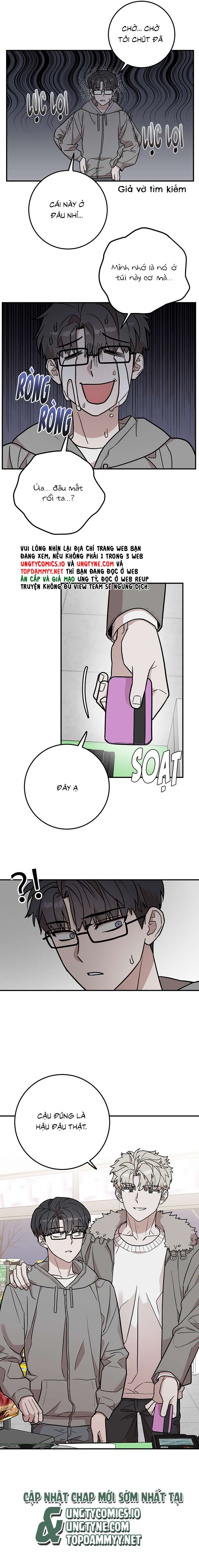 Kính Donbrik Chap 9 - Trang 2