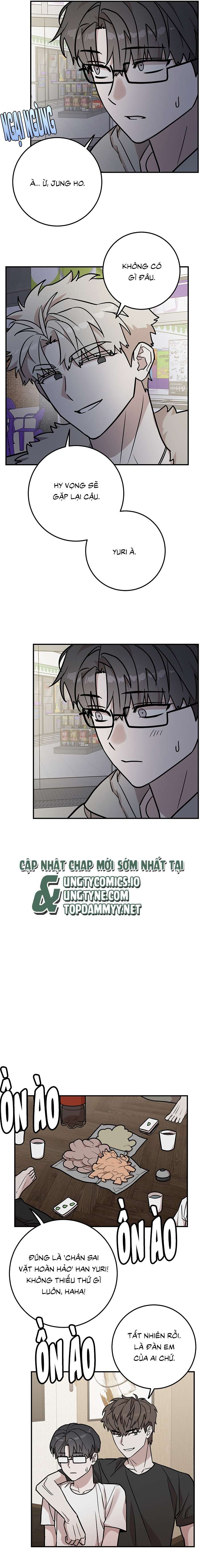 Kính Donbrik Chap 9 - Trang 2