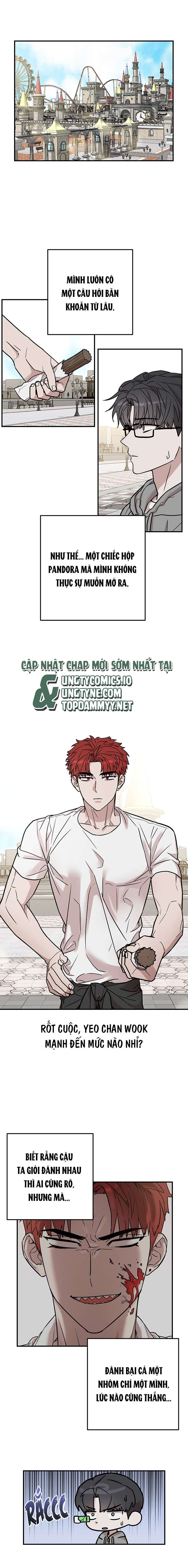 Kính Donbrik Chap 9 - Trang 2