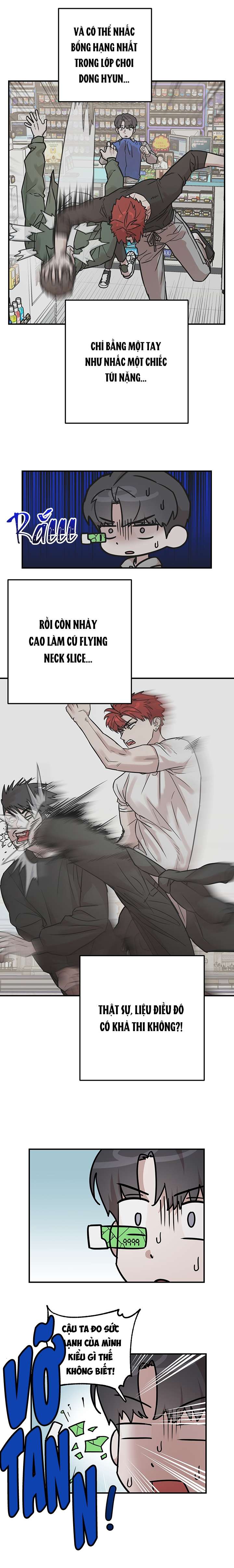 Kính Donbrik Chap 9 - Trang 2