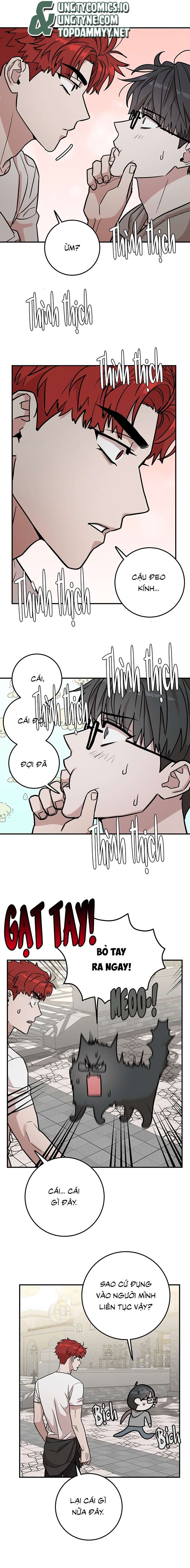 Kính Donbrik Chap 9 - Trang 2