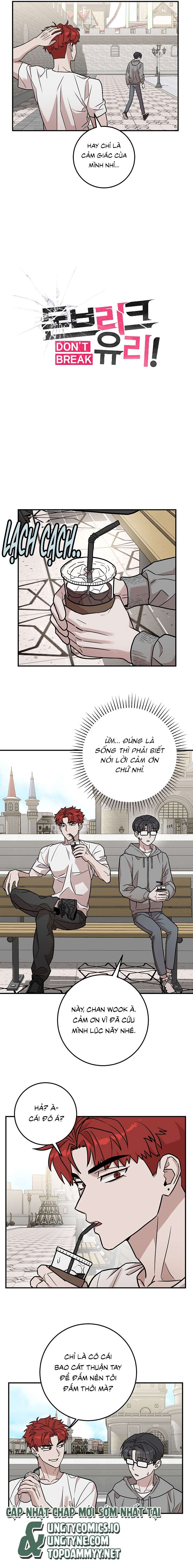 Kính Donbrik Chap 9 - Trang 2