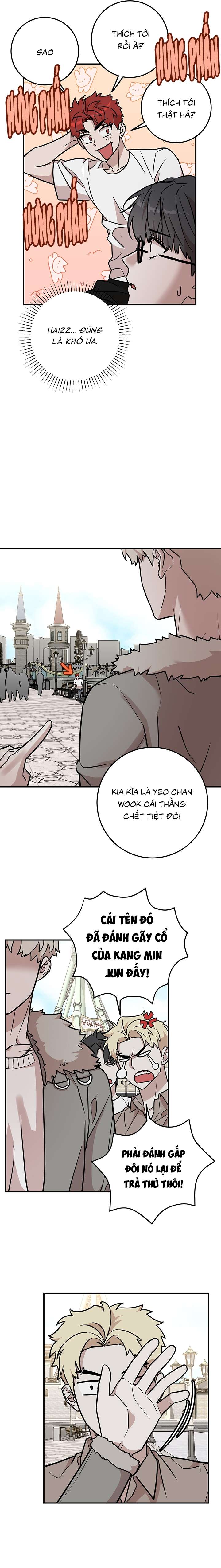 Kính Donbrik Chap 9 - Trang 2