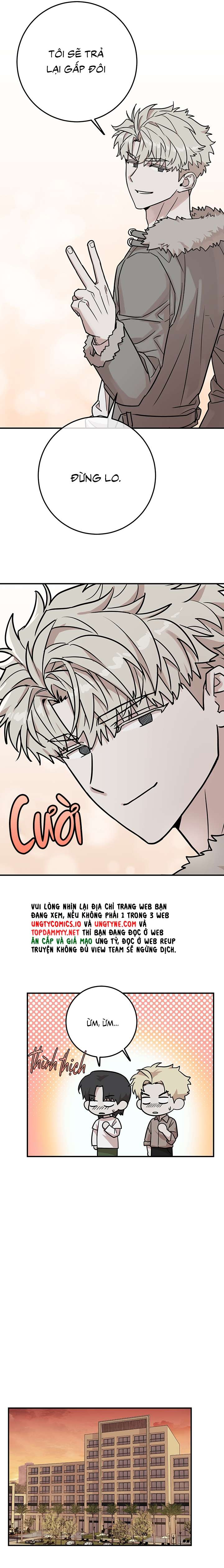 Kính Donbrik Chap 9 - Trang 2
