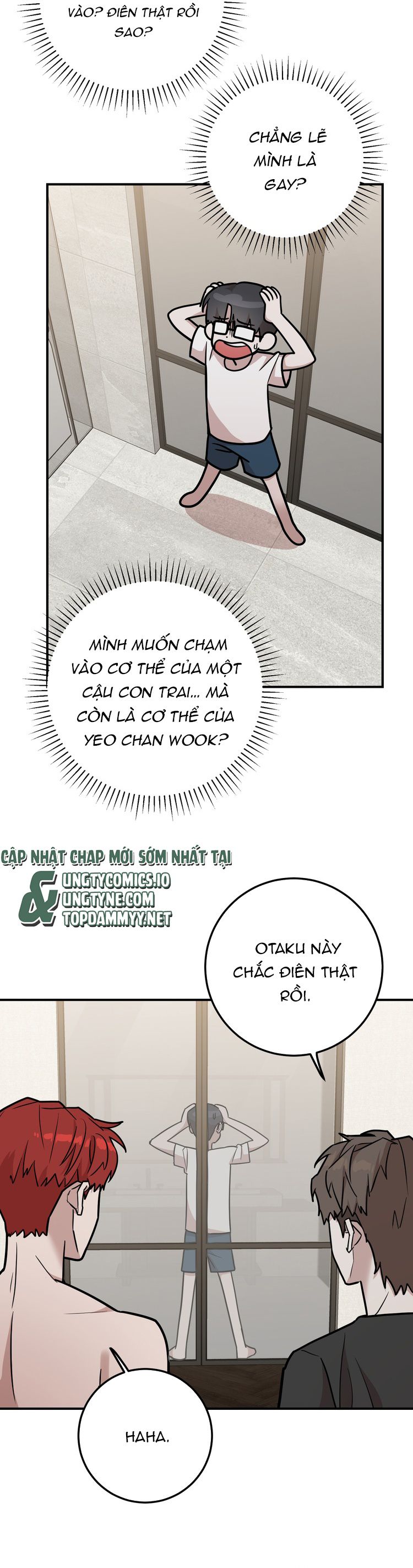 Kính Donbrik Chap 10 - Trang 2