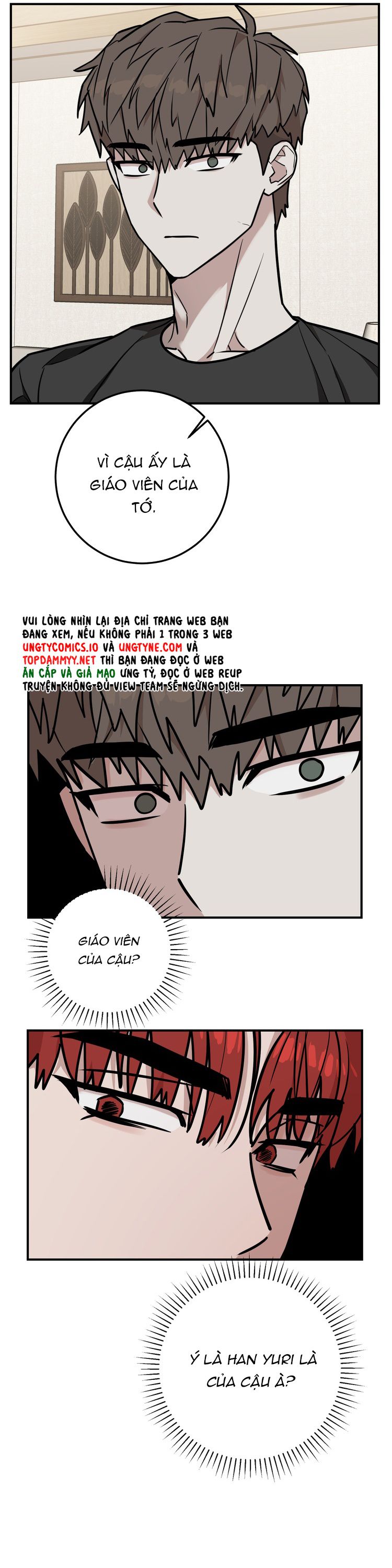 Kính Donbrik Chap 10 - Trang 2