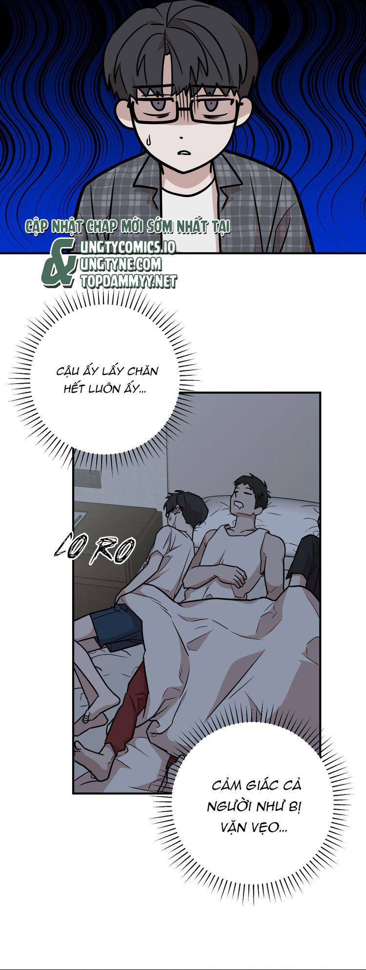 Kính Donbrik Chap 10 - Trang 2
