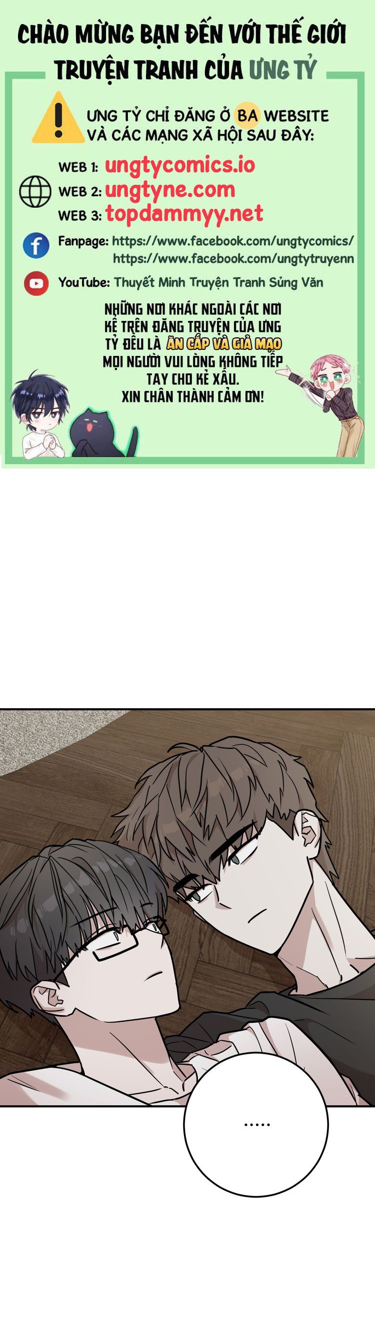 Kính Donbrik Chap 10 - Trang 2