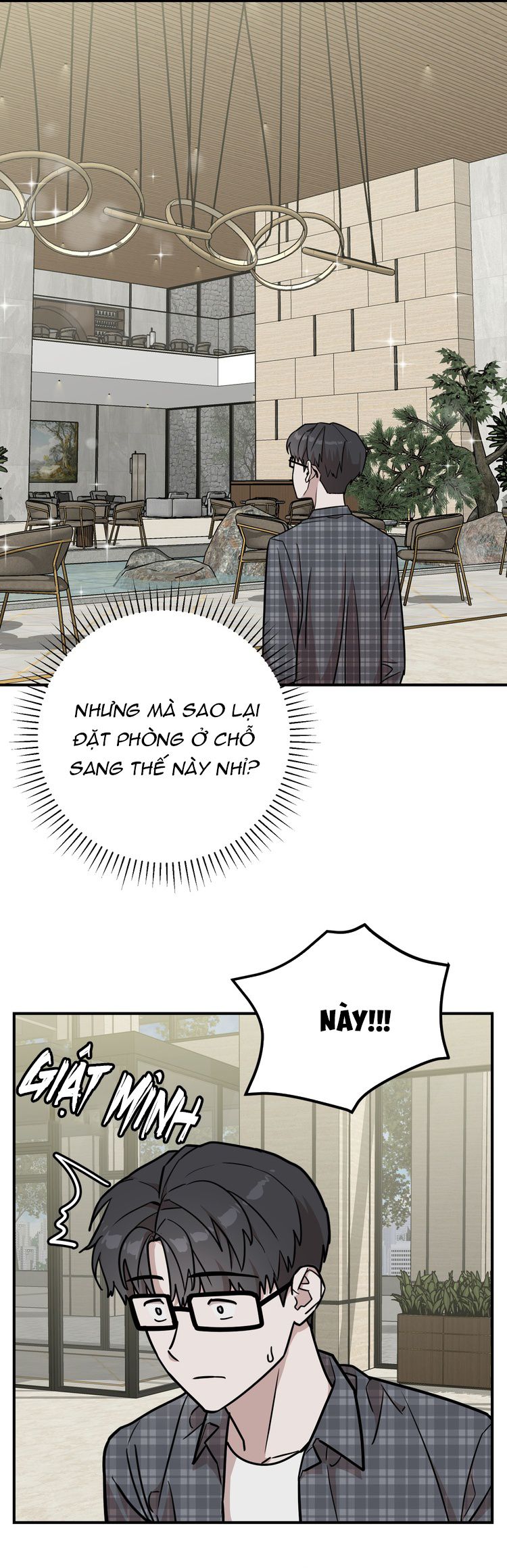 Kính Donbrik Chap 10 - Trang 2