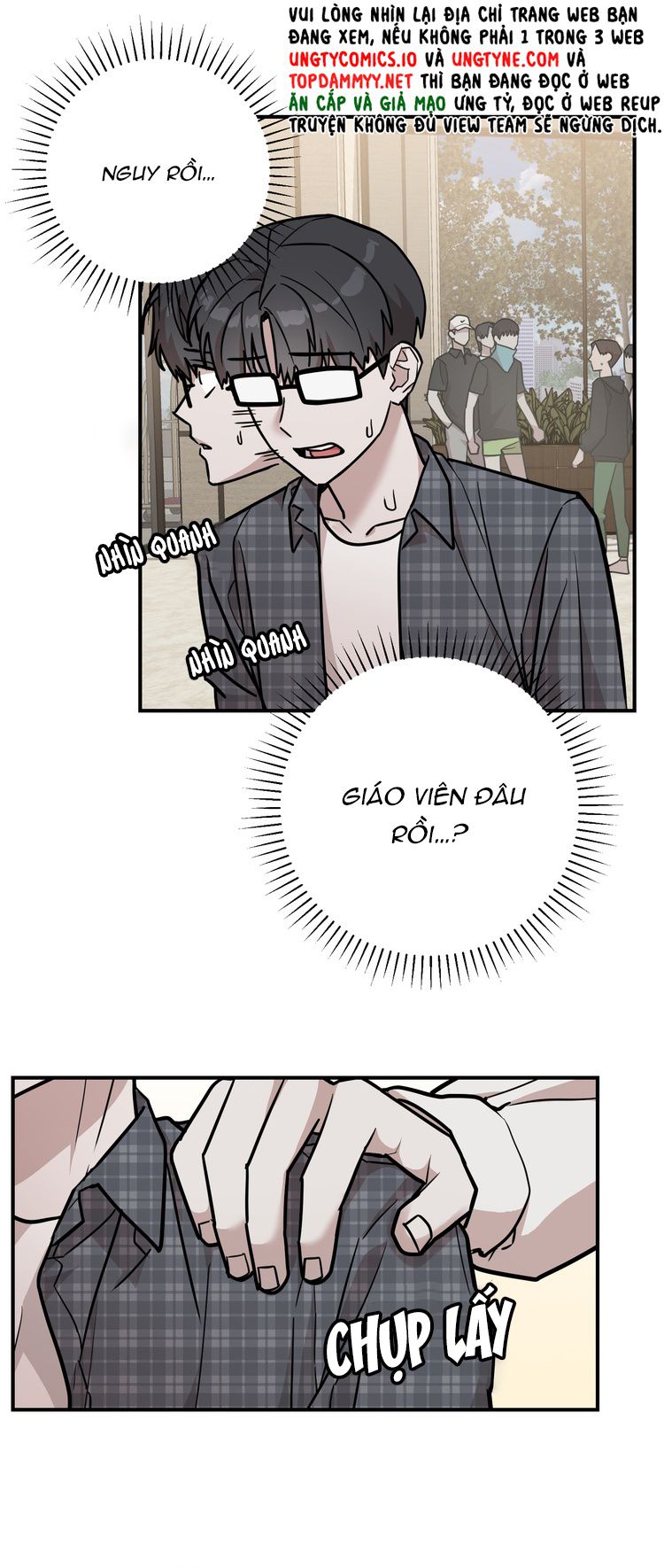 Kính Donbrik Chap 10 - Trang 2