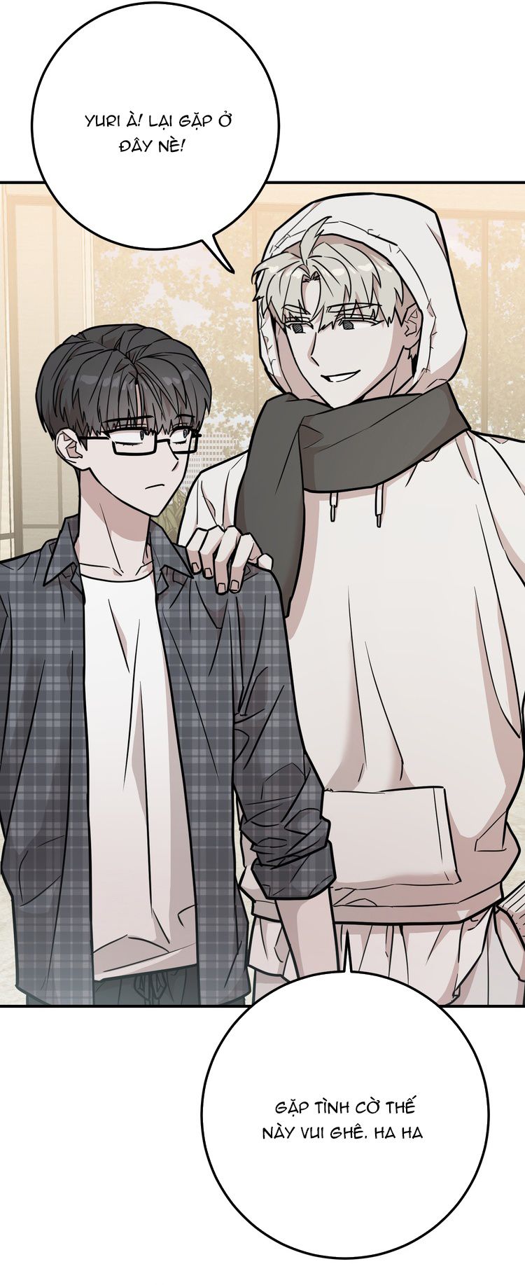 Kính Donbrik Chap 10 - Trang 2