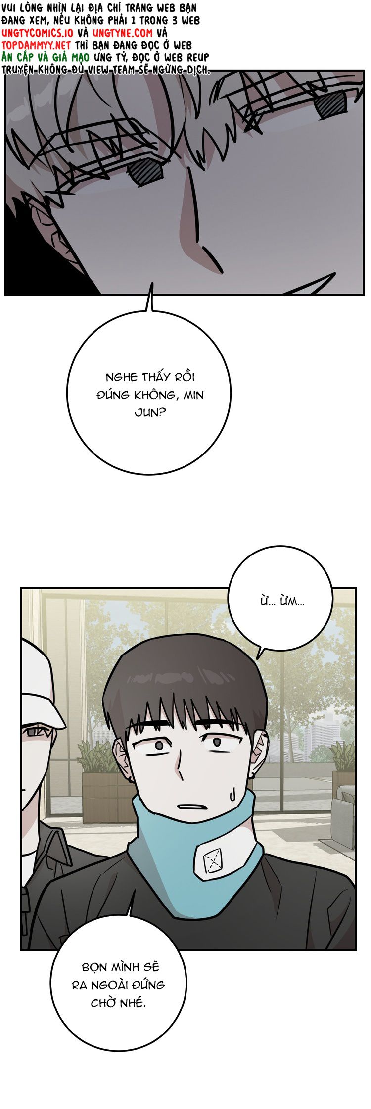 Kính Donbrik Chap 10 - Trang 2